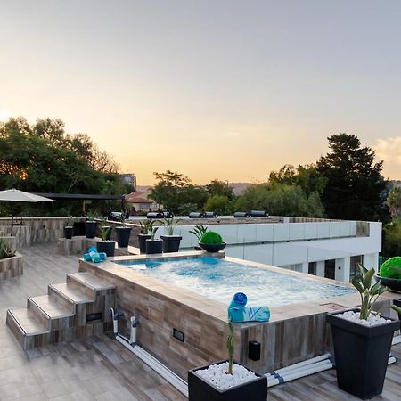 Bedfordview Hotel & Apartments Johannesburg Eksteriør billede