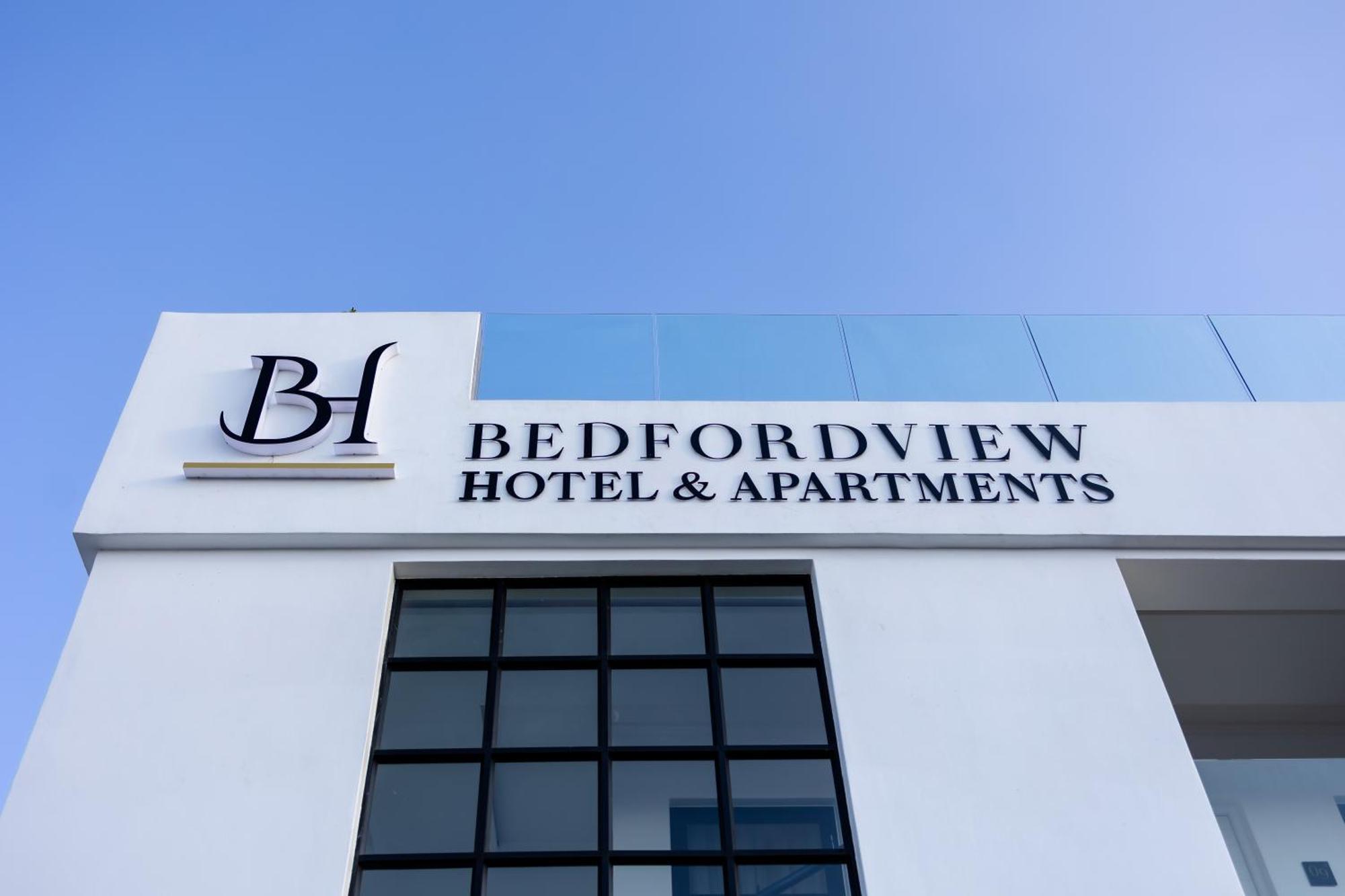 Bedfordview Hotel & Apartments Johannesburg Eksteriør billede