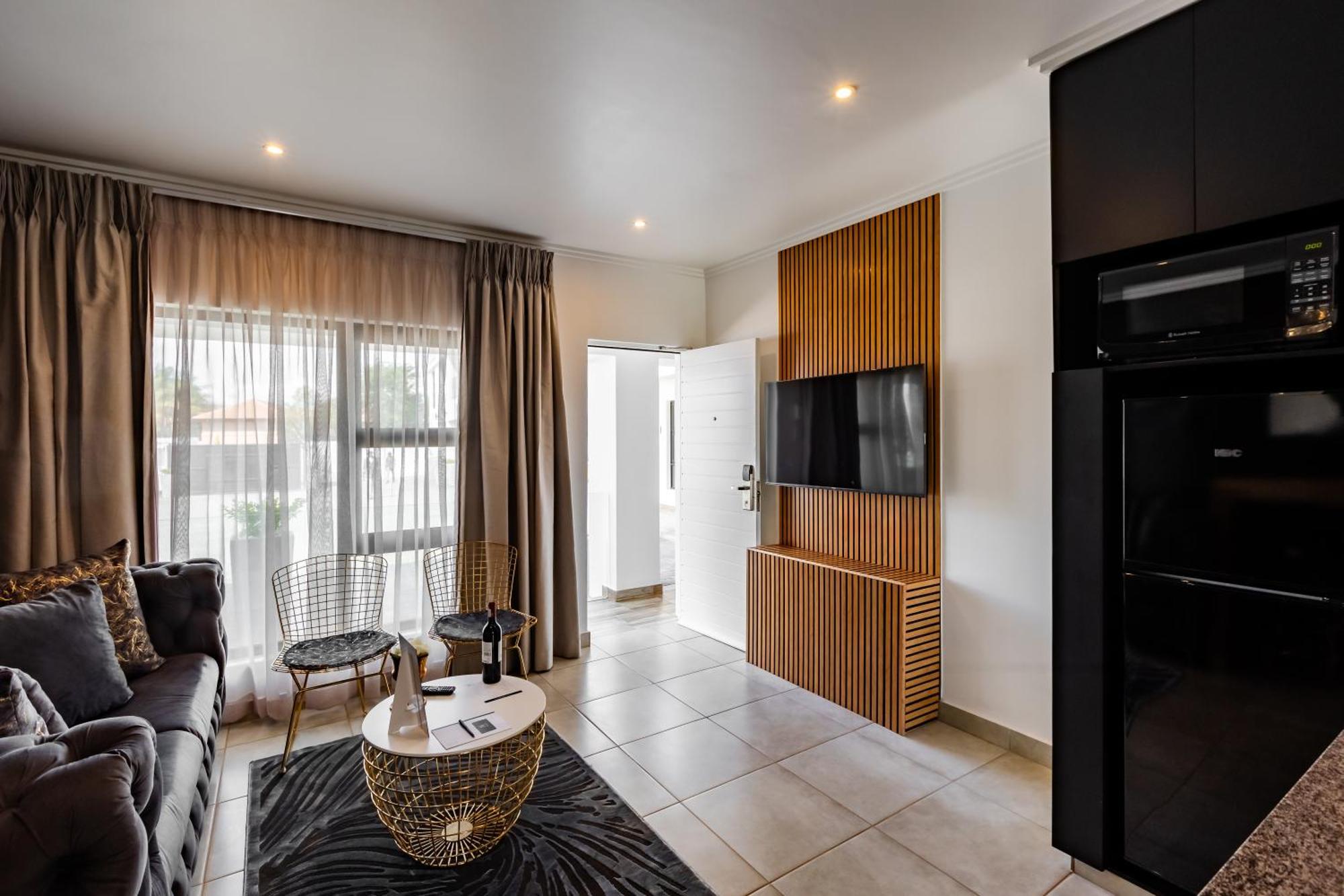 Bedfordview Hotel & Apartments Johannesburg Eksteriør billede