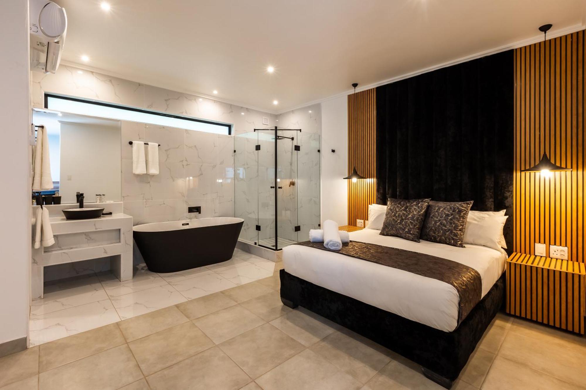 Bedfordview Hotel & Apartments Johannesburg Eksteriør billede