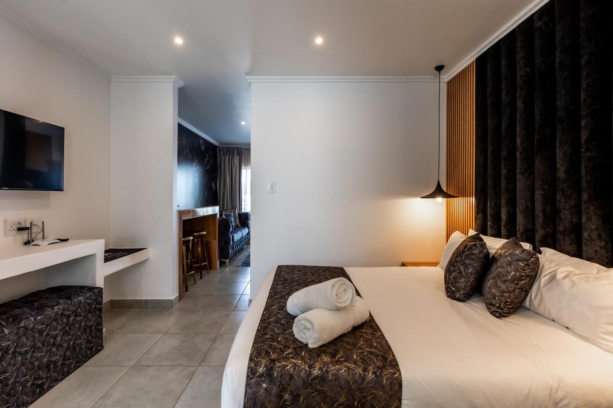 Bedfordview Hotel & Apartments Johannesburg Eksteriør billede