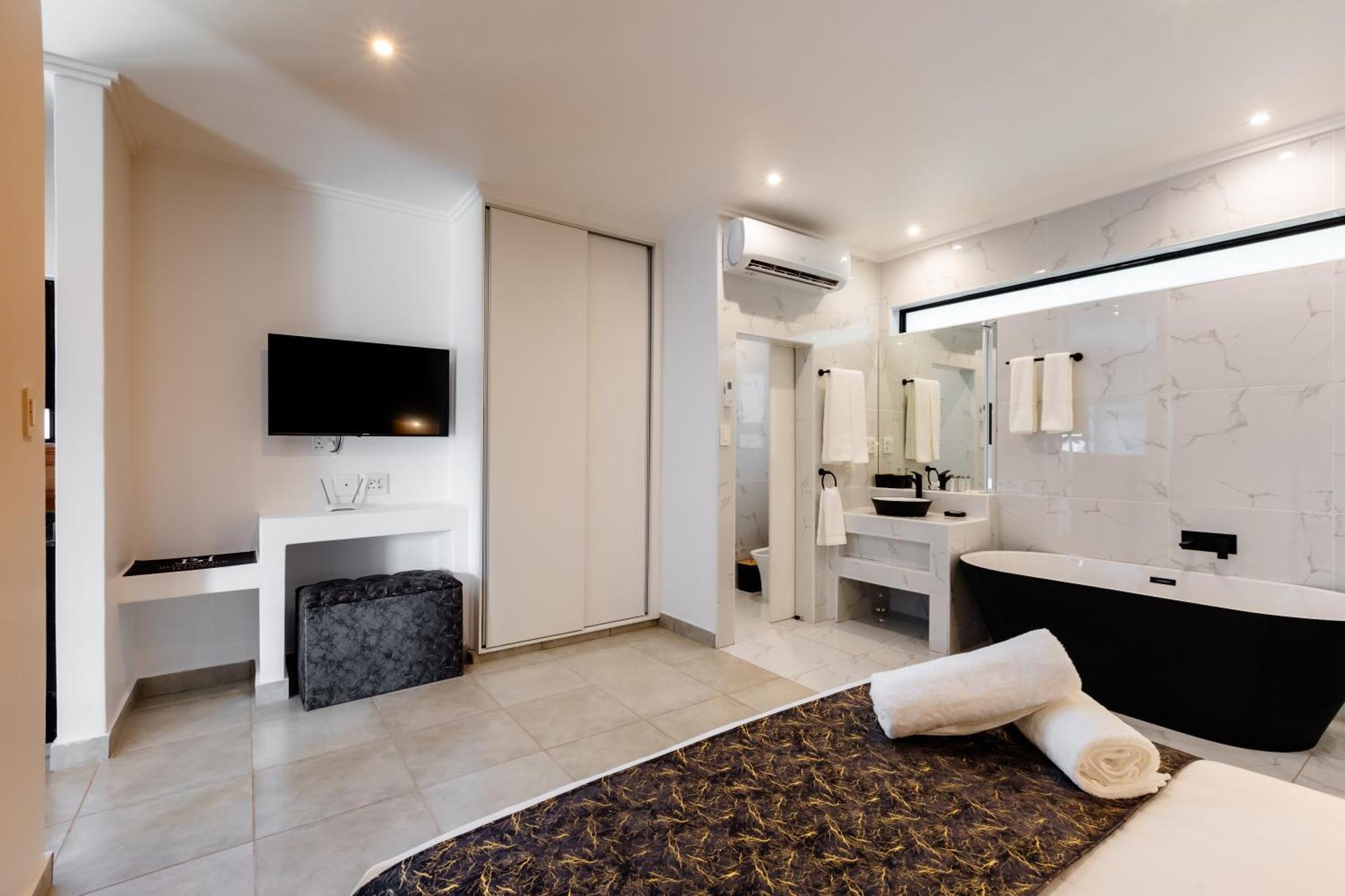 Bedfordview Hotel & Apartments Johannesburg Værelse billede