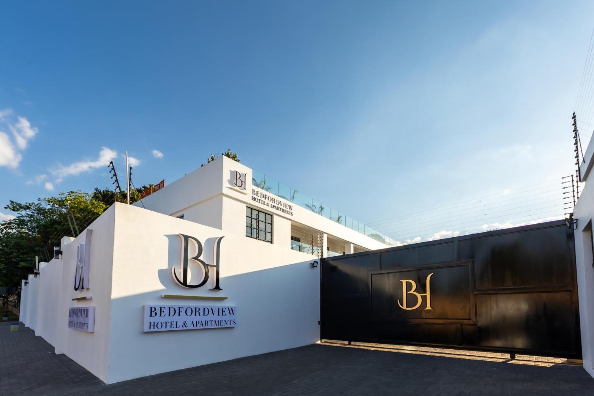Bedfordview Hotel & Apartments Johannesburg Eksteriør billede